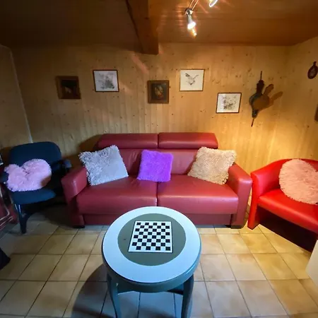 Les Trois Cailloux 샬레 라 초우마츠